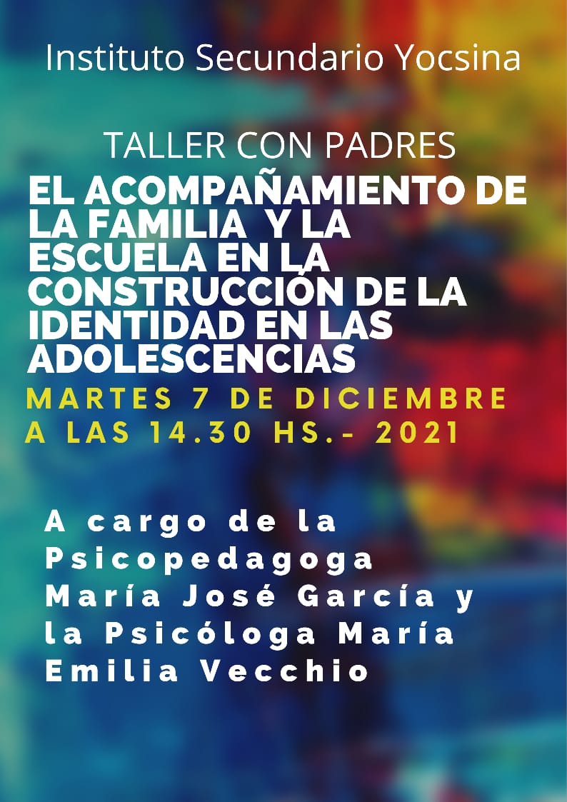 taller con padres